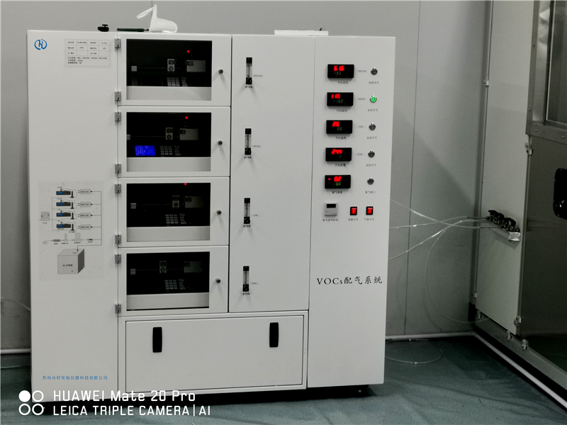 多組分動(dòng)態(tài)配氣系統(tǒng)廠家