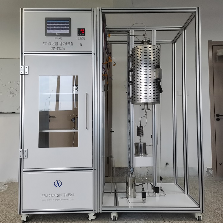 催化劑評價(jià)裝置配備獨(dú)立的故障檢測系統(tǒng)